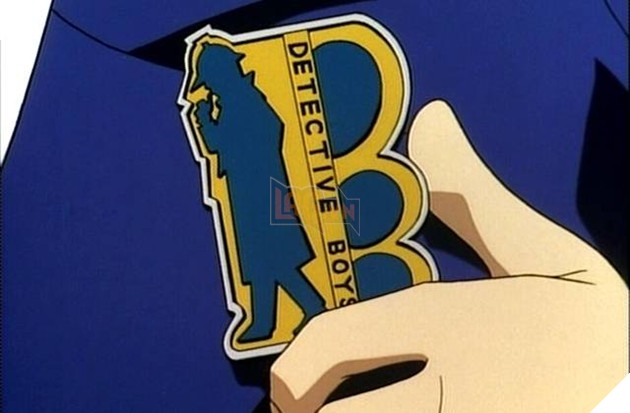 Đồ chơi siêu công nghệ xuất hiện trong Thám tử lừng danh Conan: Viên đạn đỏ và những tính năng có thể bạn chưa biết P2  3