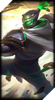 LMHT: Chi tiết bản cập nhật 11.9 - Nerf nặng Hecarim và Giáp Gia Tốc Hóa Cuồng 7