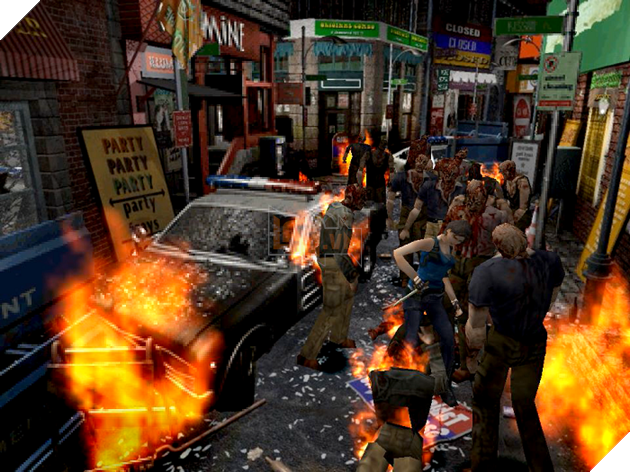 Resident Evil 3 phiên bản 1999 có thêm kết thúc mới nhờ vào Mod 3