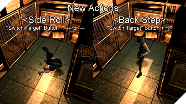 Resident Evil 3 phiên bản 1999 có thêm kết thúc mới nhờ vào Mod 2