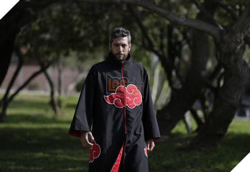 Chính trị gia cosplay naurto