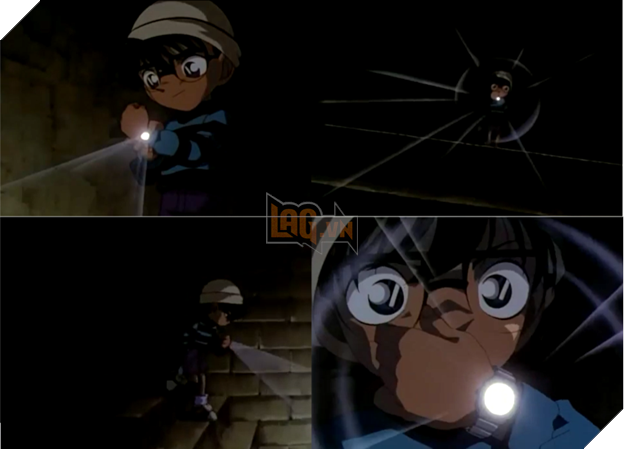 Đồ chơi siêu công nghệ xuất hiện trong Thám tử lừng danh Conan: Viên đạn đỏ và những tính năng có thể bạn chưa biết P2  4