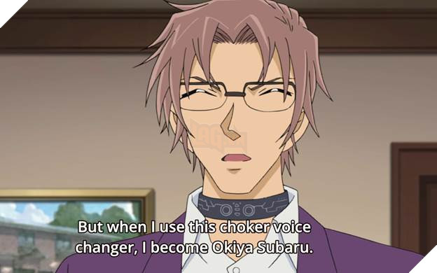 Đồ chơi siêu công nghệ xuất hiện trong Thám tử lừng danh Conan: Viên đạn đỏ và những tính năng có thể bạn chưa biết P2  5