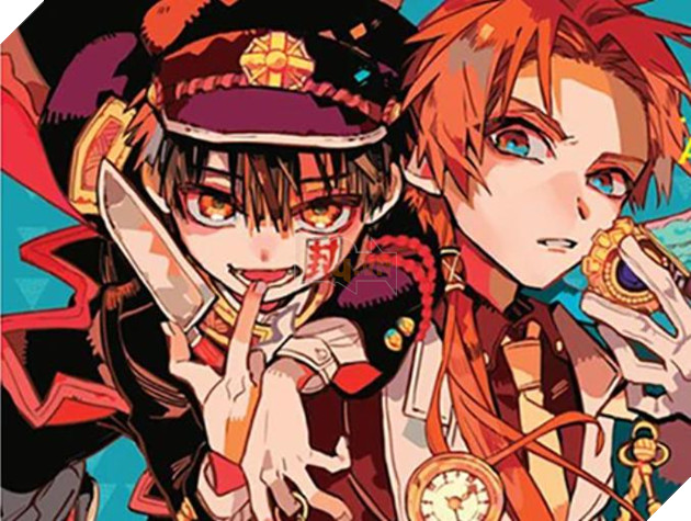 Cậu Ma Nhà Xí Hanako - Tập 6 + 7