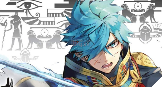 Im - Đại Tư Tế Imhotep - Tập 4 + 5