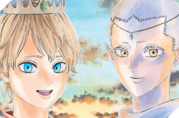 Black Clover - Tập 22