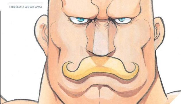 Fullmetal Alchemist - Giả Kim Cang Thuật Sư - Tập 10