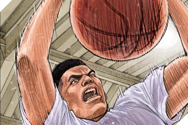 Slam Dunk - Deluxe Edition - Tập 3