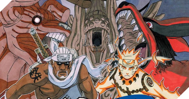 Naruto - Tập 56 + 57