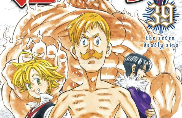 Thất Hình Đại Tội - Tập 39