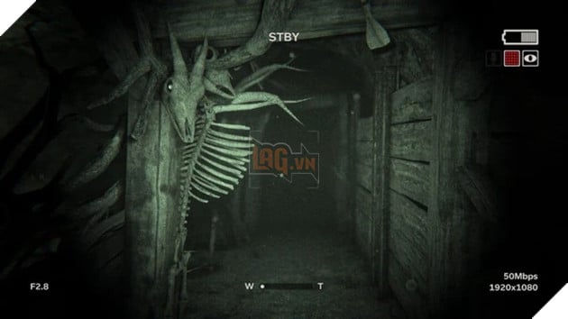 Top những thủ thuật khiến một tựa game kinh dị có thể làm cho người chơi kinh hồn bạt vía 2