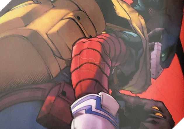 spoiler my hero academia chap 310