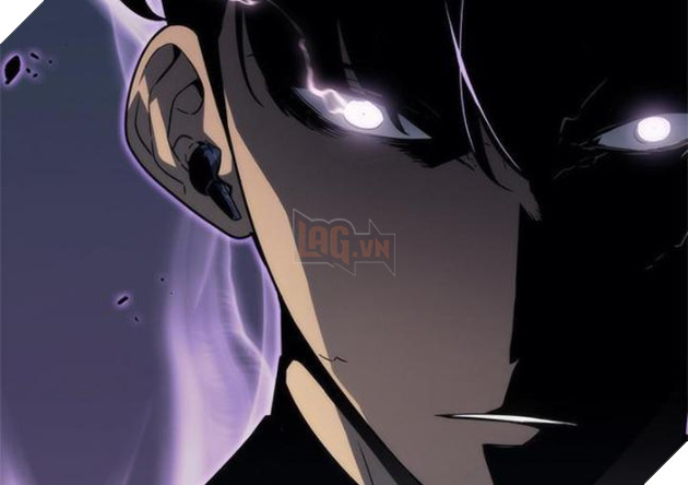 solo leveling jin woo