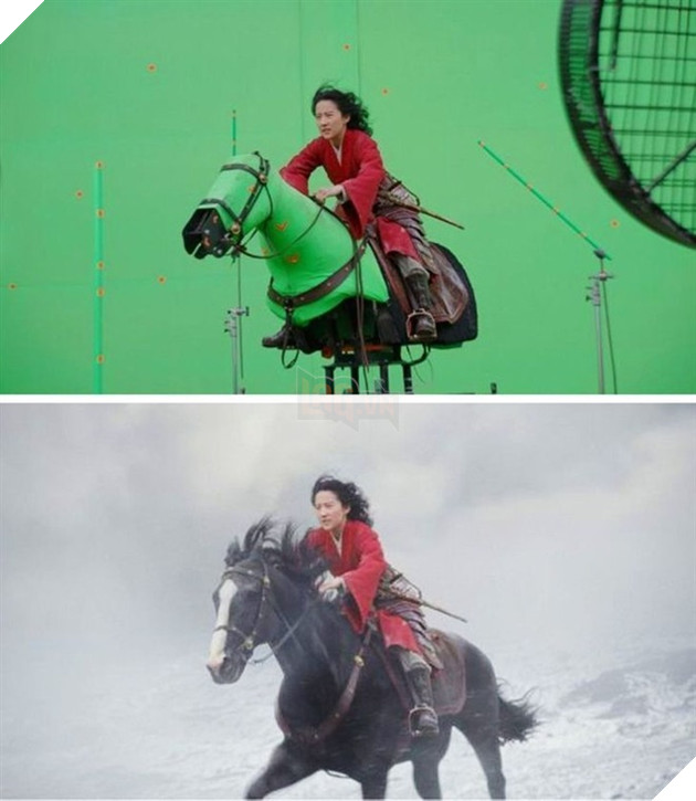 Bóc mẽ những cảnh quay kinh điển của Hollywood qua loạt ảnh hậu trường hài hước Phần 1  2