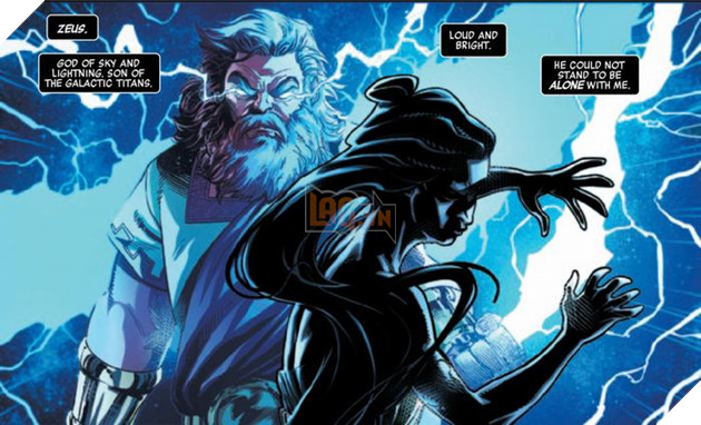 Russell Crowe chính thức tiết lộ vai diễn của mình trong Thor: Love & Thunder 3