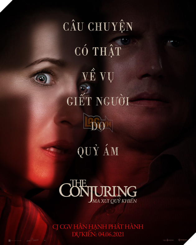  The Conjuring tung trailer phần phim mới, hé lộ vụ án mạng chưa từng có tiền lệ trong lịch sử Mỹ