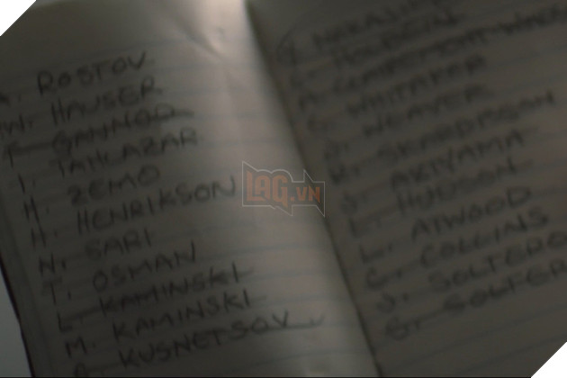 The Falcon and the Winter Soldier tập 6 - Những Easter Eggs nhỏ trong tập cuối của bộ phim mà bạn có thể bỏ qua 4