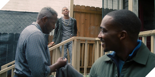 The Falcon and the Winter Soldier tập 6 - Những Easter Eggs nhỏ trong tập cuối của bộ phim mà bạn có thể bỏ qua 2