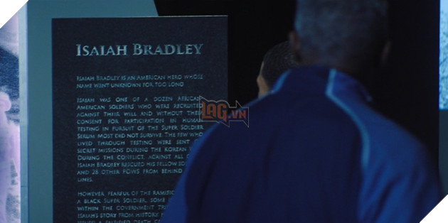 The Falcon and the Winter Soldier tập 6 - Những Easter Eggs nhỏ trong tập cuối của bộ phim mà bạn có thể bỏ qua 6