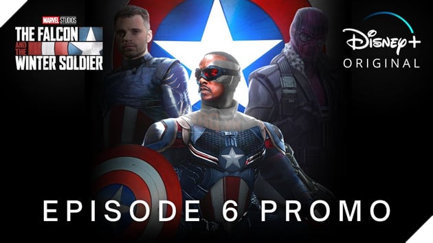 Marvel Studios' The Falcon And The Winter Soldier | Episode 6 Promo Trailer  | Disney+ - YouTube