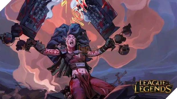 LMHT: Riot Games công bố án phạt mới dành cho những game thủ toxic và phá game 3