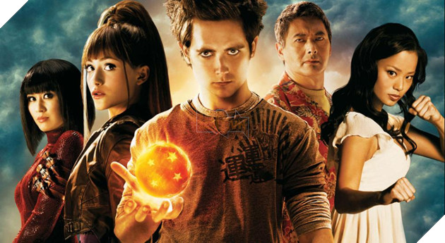 Dragon Ball Evolution