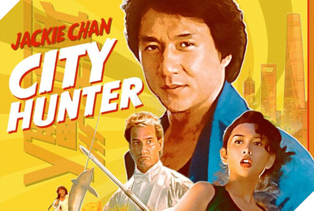 City Hunter