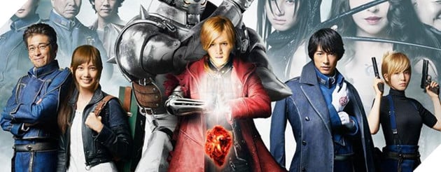 Fullmetal Alchemist