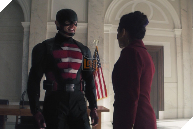 The Falcon and the Winter Soldier tập 6 - Những Easter Eggs nhỏ trong tập cuối của bộ phim mà bạn có thể bỏ qua 3