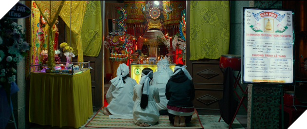  Đêm tối rực rỡ! - Một tang lễ rình rang và đẫm máu của màn ảnh Việt 2