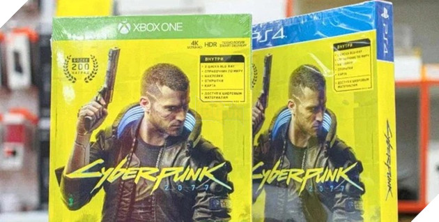 Cyberpunk 2077 vừa là bom xịt mà vừa là bom tấn đem về doanh thu khổng lồ cho CD Projekt Red 2