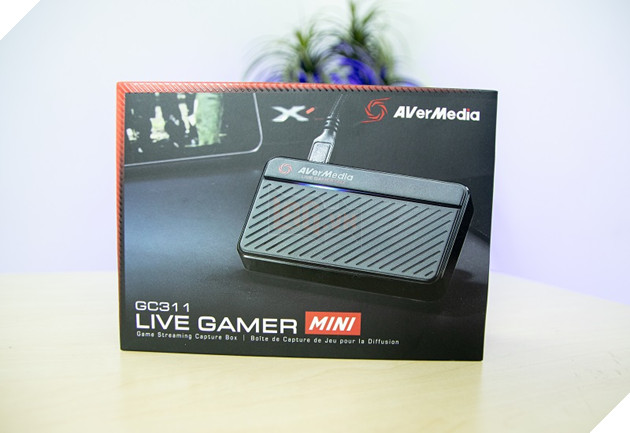 Trên tay nhanh AVerMedia Live Gamer MINI GC311: Capture nhỏ nhắn cho phép bạn stream khắp mọi nơi 2