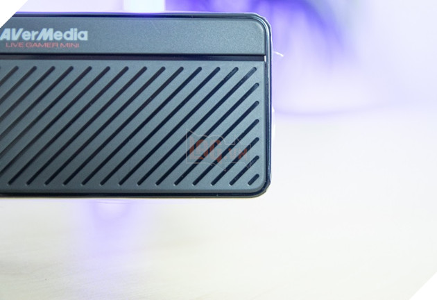Trên tay nhanh AVerMedia Live Gamer MINI GC311: Capture nhỏ nhắn cho phép bạn stream khắp mọi nơi 9