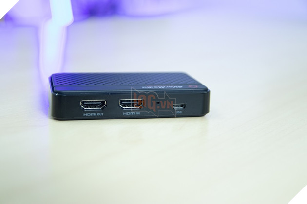 Trên tay nhanh AVerMedia Live Gamer MINI GC311: Capture nhỏ nhắn cho phép bạn stream khắp mọi nơi 10