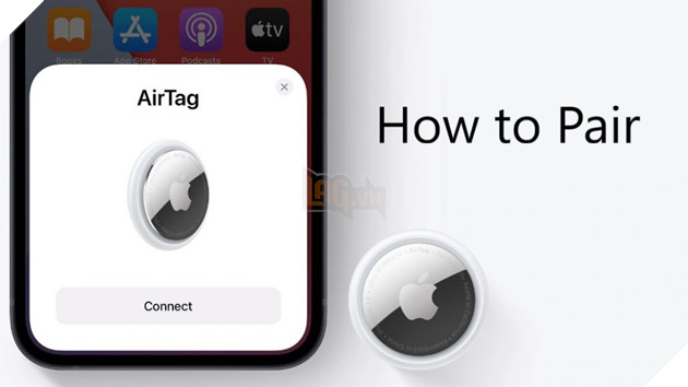 Cách ghép đôi và sử dụng AirTag với iPhone của bạn