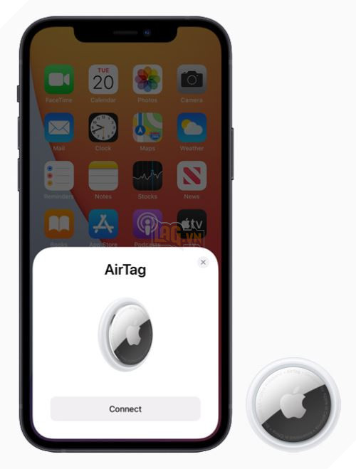 Cách ghép đôi và sử dụng AirTag với iPhone của bạn 2