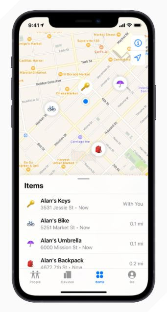 Cách ghép đôi và sử dụng AirTag với iPhone của bạn 3