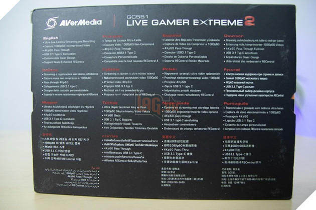Đánh giá nhanh AVerMedia Live Gamer EXTREME 2 GC551: Capture card hỗ trợ xuất hình ảnh 4K60p. 2