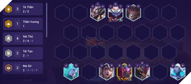 Soraka DTCL mùa 5 - Cách lên đồ và đội hình mạnh nhất cùng mẹo chơi leo rank cực dễ 4