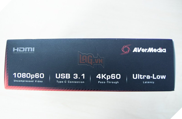 Đánh giá nhanh AVerMedia Live Gamer EXTREME 2 GC551: Capture card hỗ trợ xuất hình ảnh 4K60p. 3
