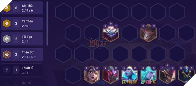 Soraka DTCL mùa 5 - Cách lên đồ và đội hình mạnh nhất cùng mẹo chơi leo rank cực dễ 5