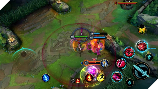 Riot Games sẽ không thêm vào tính năng sử dụng tay cầm trong Liên Minh: Tốc Chiến 2