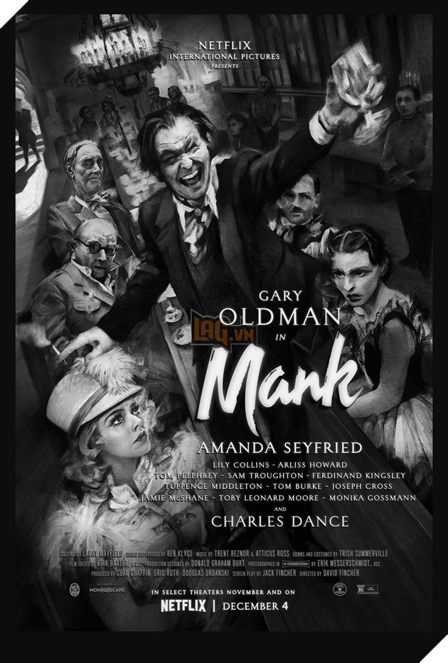 Oscar 2021: Chủ nhân của những tượng vàng danh giá dần lộ diện 13