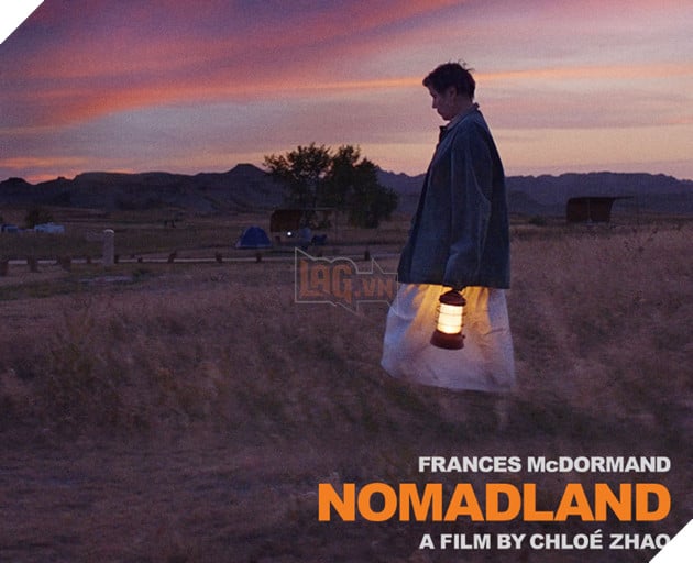 Chuyện tình đáng ngưỡng mộ của bộ đôi đứng sau phim thắng Oscar 2021 - Nomadland 