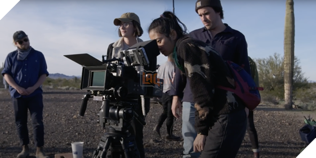 Chuyện tình đáng ngưỡng mộ của bộ đôi đứng sau phim thắng Oscar 2021 - Nomadland  5