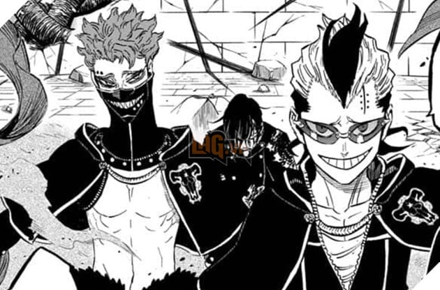 black clover 291