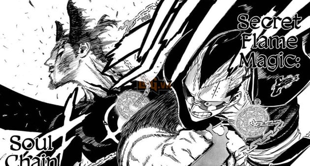 spoiler black clover 292
