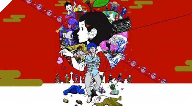 Night Is Short, Walk On Girl