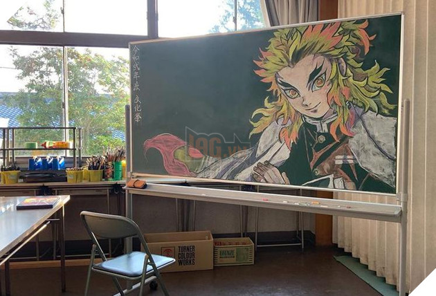 fanart thanh gươm diệt quỷ