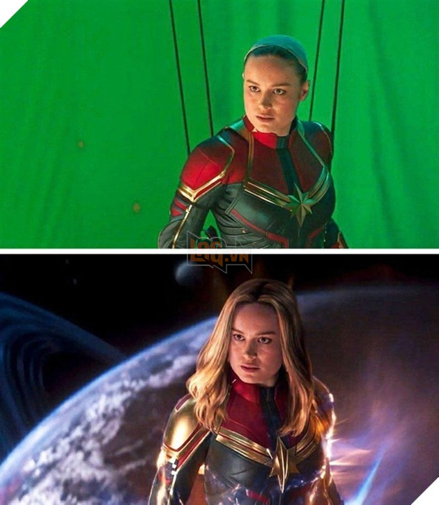 Bóc mẽ những cảnh quay kinh điển của Hollywood qua loạt ảnh hậu trường hài hước Phần 2  2